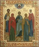Семейная икона