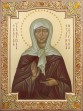 Блаженная старица Матрона