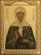 Блаженная старица Матрона
