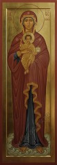 Икона Божией Матери Валаамская